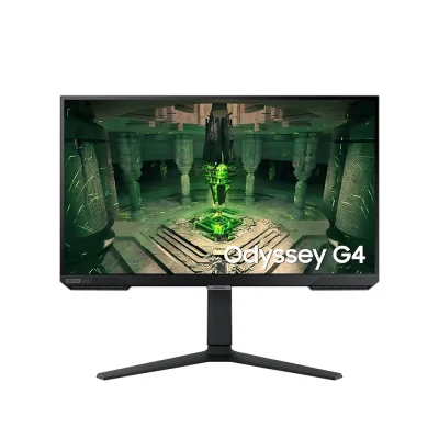 Samsung Odyssey G4 25BG400 25" IPS, 240Hz, 1ms, Full HD (1920 x 1080), FreeSync Premium Геймърски монитор