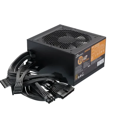 Seasonic B12 BC 550W, 80 Plus Bronze Захранване за компютър