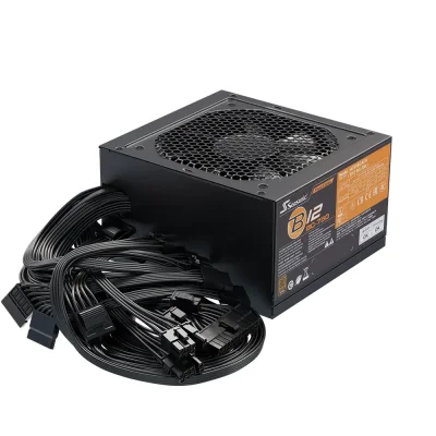 Seasonic B12 BC 750W, 80 Plus Bronze Захранване за компютър