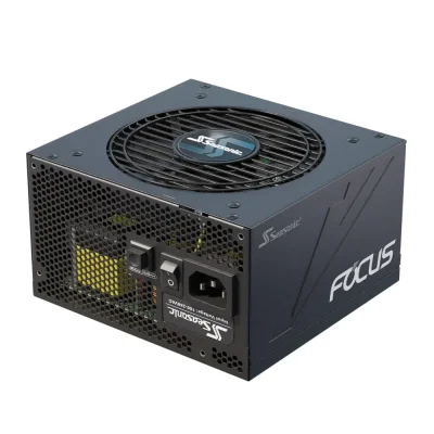 Seasonic Focus GX-750, 80 Plus Gold, Fully Modular Захранване за компютър