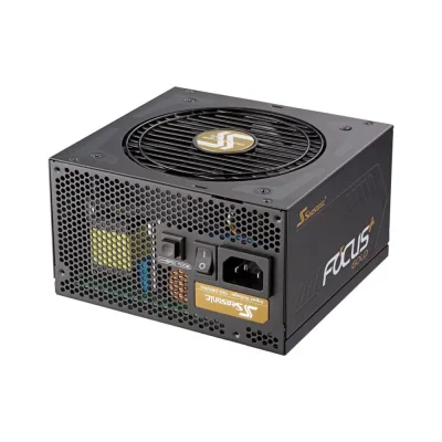 Seasonic Focus Plus Gold 1000FX, 80 Plus Gold, Fully Modular Захранване за компютър