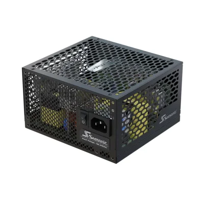 Seasonic Prime Fanless PX 450W, 80 Plus Platinum, Fully Modular Захранване за компютър