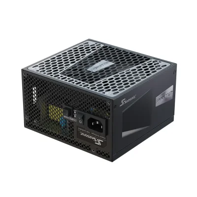 Seasonic Prime GX-650, 80 Plus Gold, Fully Modular Захранване за компютър