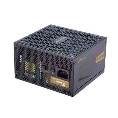 Seasonic Prime Ultra Gold 750W, 80 Plus Gold, Fully Modular Захранване за компютър