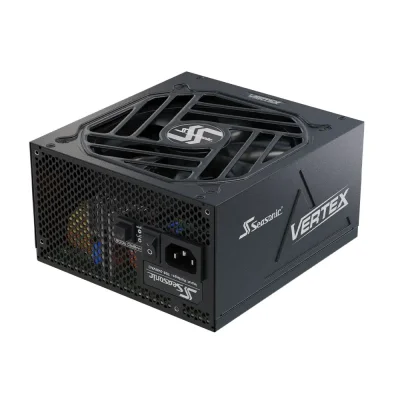 Seasonic Vertex GX 1000W, 80 Plus Gold, Fully Modular Захранване за компютър