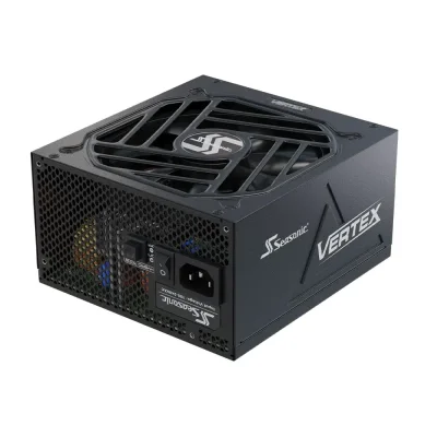 Seasonic Vertex GX 1200W, 80 Plus Gold, Fully Modular Захранване за компютър