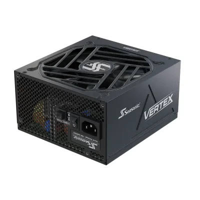Seasonic Vertex GX 750W, 80 Plus Gold, Fully Modular Захранване за компютър