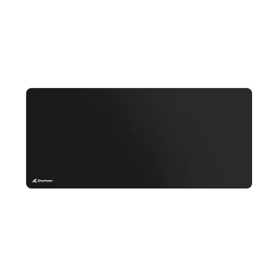 Sharkoon 1337 V2 XXL Black Геймърска пад за мишка