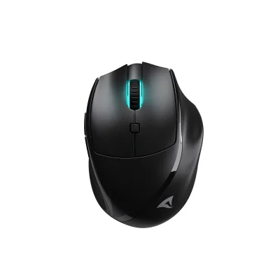 Sharkoon OfficePal M25W Black Безжична мишка