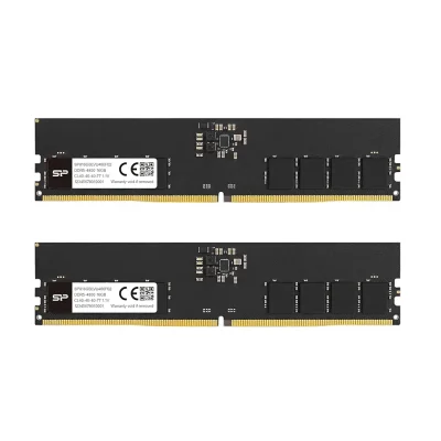 Silicon Power SP032GBLVU480F22  32GB (1x32), DDR5 SODIMM, 4800 MHz, CL40 Рам памет