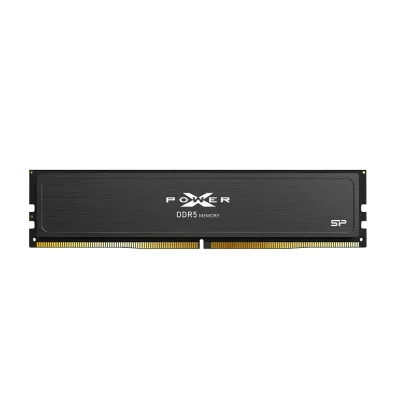 Silicon Power XPOWER Pulse Gray 16GB, DDR5, 6000 MHz, CL36, Intel XMP / AMD EXPO Рам памет
