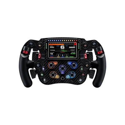 Simagic FX Pro Формула волан за сим рейсинг с 4.3-инчов LCD дисплей