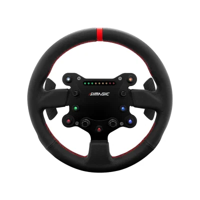 Simagic GTS Leather Волан за симулатори