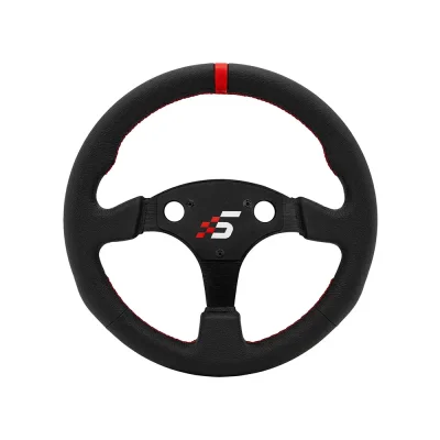 Simagic P-330R K Leather Волан за сим рейсинг