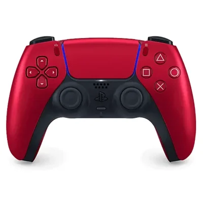 Sony DualSense Wireless Controller Volcanic Red Безжичен геймпад за PlayStation 5