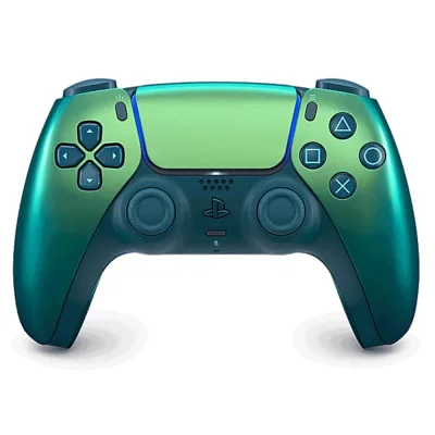 Sony DualSense Wireless Controller Chroma Teal Безжичен геймпад за PlayStation 5