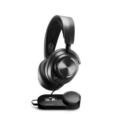 Steelseries Arctis Nova Pro Black for Xbox & PC Геймърски слушалки с микрофон