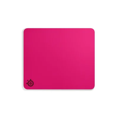 SteelSeries QcK Heavy L Magenta Геймърски пад за мишка
