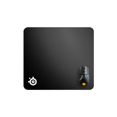 SteelSeries QcK Heavy Large Геймърски пад за мишка