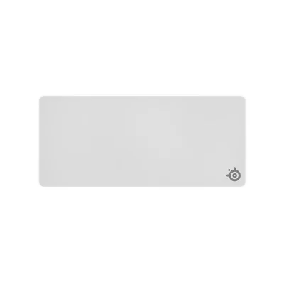 SteelSeries QcK Heavy XXL White Геймърски пад за мишка и клавиатура