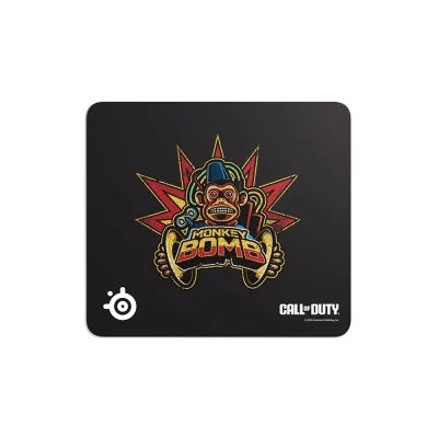 Steelseries Qck L x Call of Duty: Monkey Bomb Edition Геймърски пад за мишка