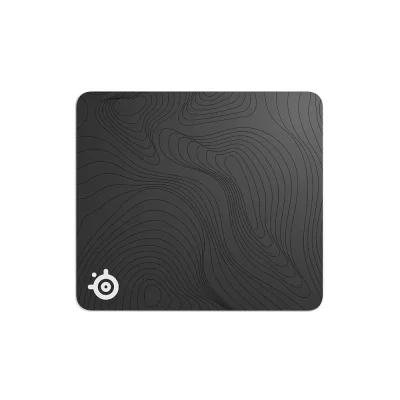 SteelSeries QcK - Large Topographic Геймърски пад за мишка
