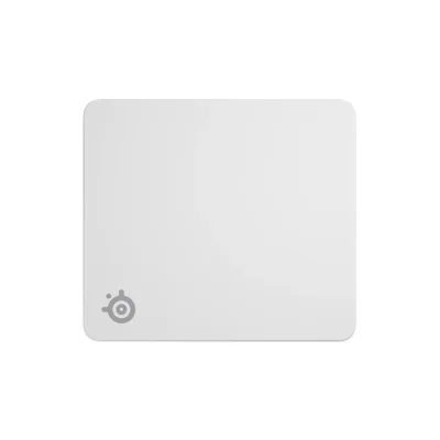 SteelSeries QcK - Large White Геймърски пад за мишка