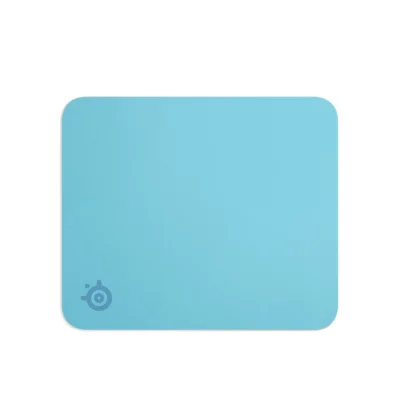 SteelSeries QcK - Medium Aqua Геймърски пад за мишка