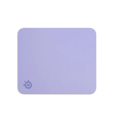 SteelSeries QcK - Medium Lavender Геймърски пад за мишка