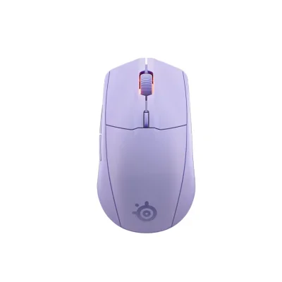 SteelSeries Rival 3 Wireless Gen2 Lavender Безжична геймърска оптична мишка