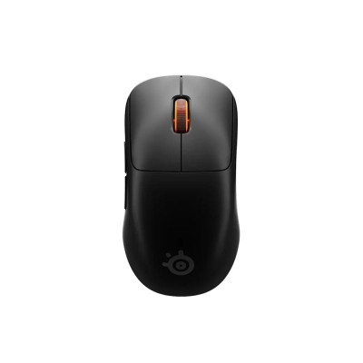 SteelSeries Sensei Pro Black 8K Безжична геймърска мишка