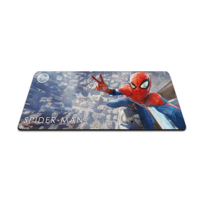 Stor Marvel Spider-Man XL Desktop Pad Геймърски пад за мишка и клавиатура