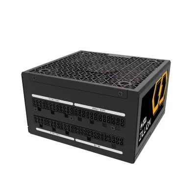Super Flower Zillion FG Gold 1250W, 80 Plus Gold, Модулно, PCIe 5.1, ATX 3.1 Захранване за компютър