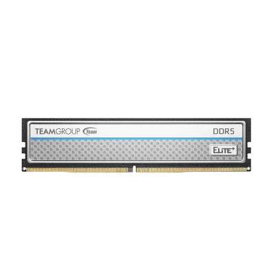 Team Group Elite Plus Silver 16GB DDR5 5600MHz CL46 Рам памет