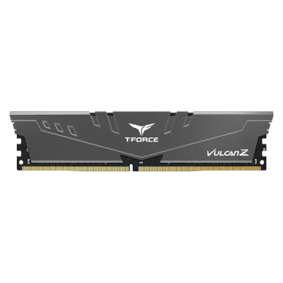 Team Group VULCAN Z Gray 16GB (1x16), DDR4, 3200 MHz, CL16, Intel XMP Рам памет
