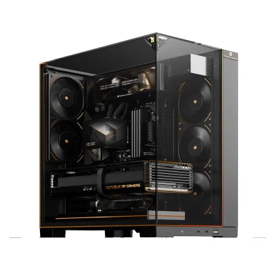 Thermalright TR-A70 Vision Black Компютърна кутия