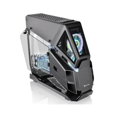 Thermaltake AH T600 Black Компютърна кутия