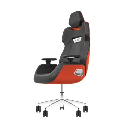 Thermaltake Argent E700 Flaming Orange Design by Studio F. A. Porsche Геймърски ергономичен стол
