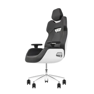 Thermaltake Argent E700 Glacier White Design by Studio F. A. Porsche Геймърски ергономичен стол
