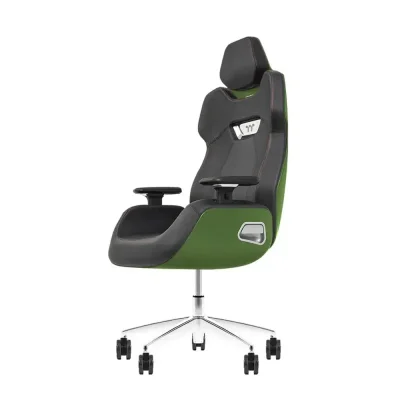 Thermaltake Argent E700 Racing Green Design by Studio F. A. Porsche Геймърски ергономичен стол