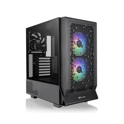 Thermaltake Ceres 330 TG ARGB Black Компютърна кутия