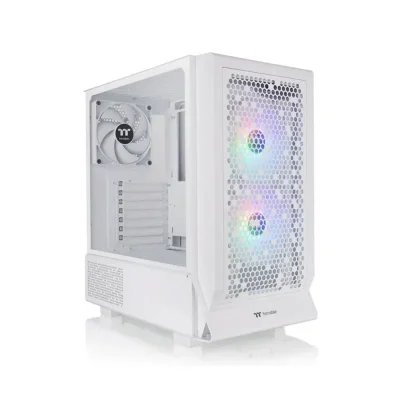 Thermaltake Ceres 330 TG ARGB Snow Компютърна кутия