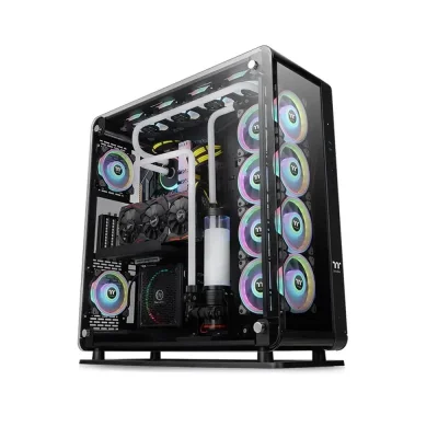 Thermaltake Core P8 TG Компютърна кутия