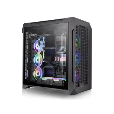 Thermaltake CTE C700 Air Black Компютърна кутия