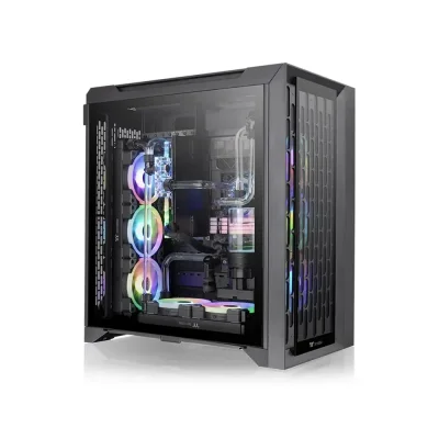 Thermaltake CTE C700 TG ARGB Black Компютърна кутия