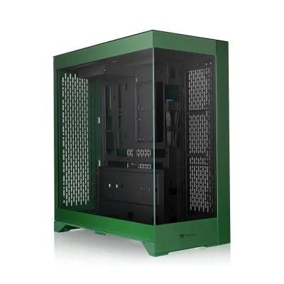 Thermaltake CTE E660 MX Racing Green Компютърна кутия