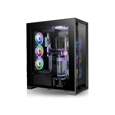 Thermaltake CTE T500 TG ARGB Black Компютърна кутия