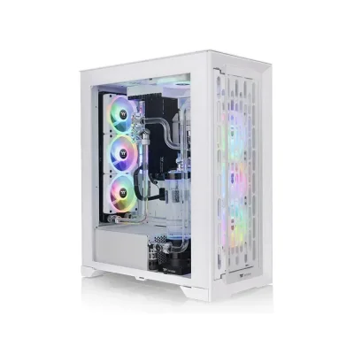 Thermaltake CTE T500 TG ARGB Snow Компютърна кутия