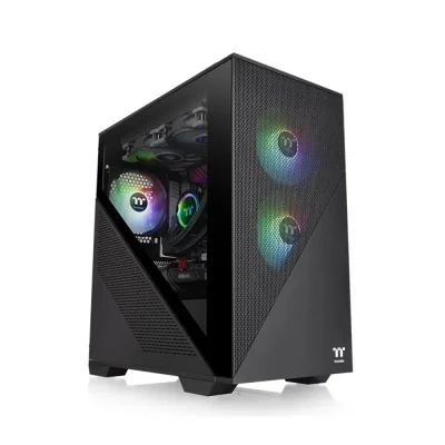 Thermaltake Divider 170 TG ARGB Black Компютърна кутия