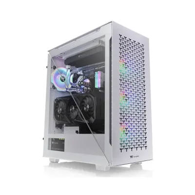 Thermaltake Divider 500 TG Air Snow Компютърна кутия